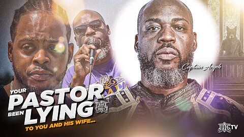 Your🫵🏾 Pastor⛪️ Been Lying To You & His Wife👀