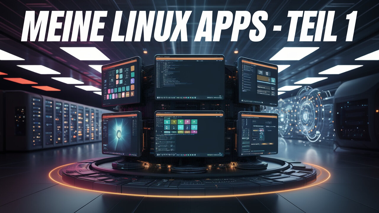 Die besten Linux Apps in 2025 - Teil 1. Must have für Windows Umsteiger