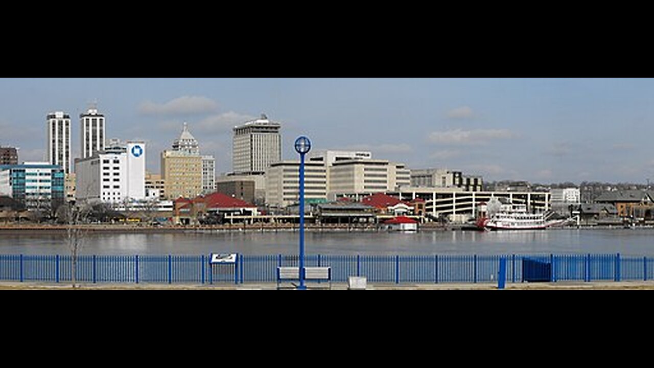 inDOCtriNATIONlive - Peoria or bust (Drive & Chat)