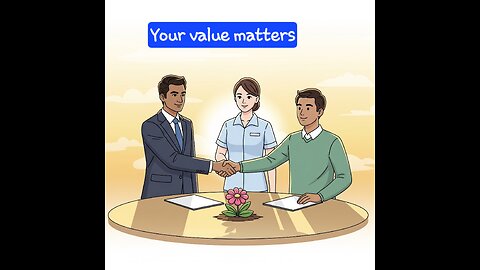 🎯 "Your Value Matters: Building Unity Through Uniqueness