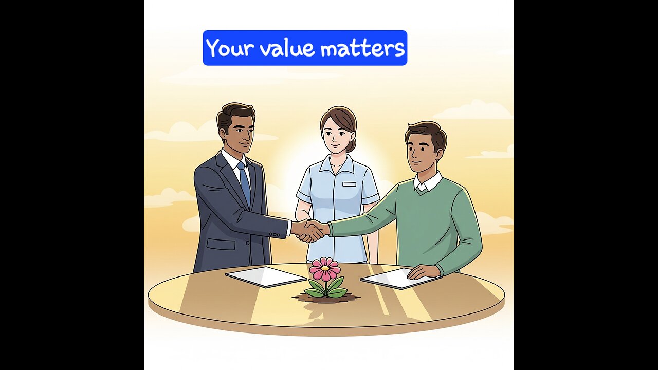 🎯 "Your Value Matters: Building Unity Through Uniqueness
