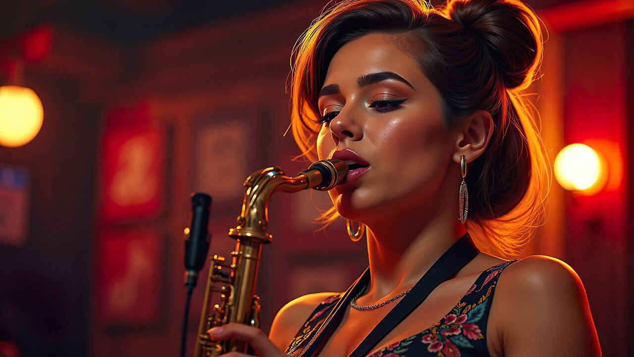 Got The Jazz In My Veins Modern Jazz Song