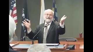Confronting the Agenda 21 professor about his silly millennial megacities theories. 1/22/2015