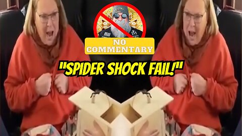 The Spider Surge Fiasco! No [Commentary]