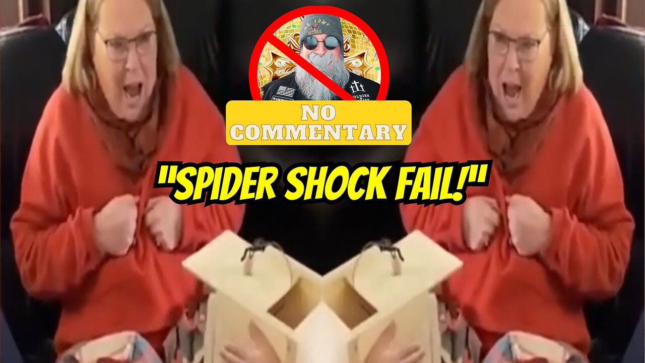 The Spider Surge Fiasco! No [Commentary]