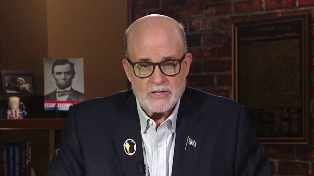 ‘TYRANNICAL’: Mark Levin unloads on Democrats