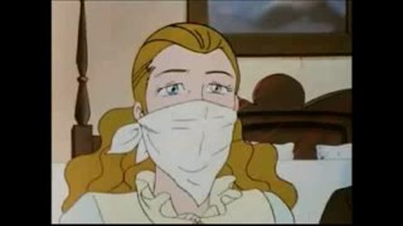 Kaiketsu Zorro damsel 3