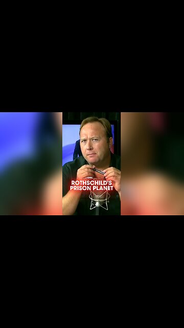 Alex Jones & David Icke: Rothschilds Control Nations Like Israel & America - 9/27/12