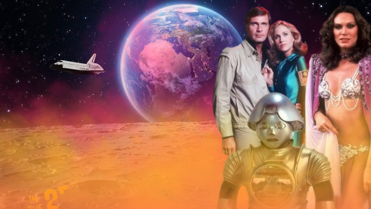 Buck Rogers: From Sci-Fi Classic to Battlestar Wannabe