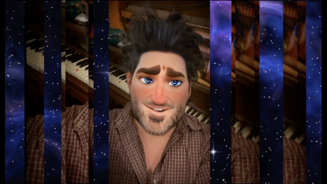 The Universe if God's Aetheric Fishbowl. With Frank Montoya.