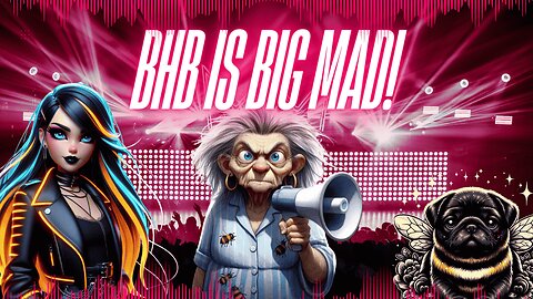 Bullhorn Betty Claims Someone Is Manipulating Her YouTube Account