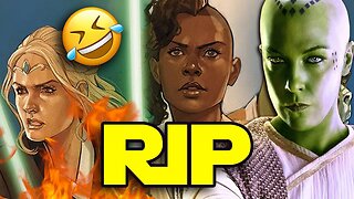 RIP Star Wars: The High Republic. It's OVER.