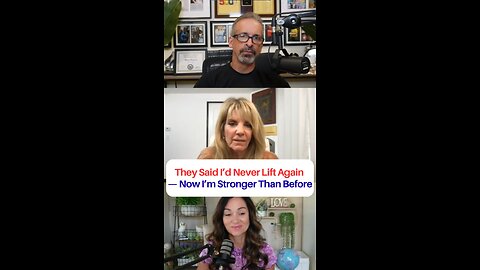 I Refused to Feel Sorry for Myself