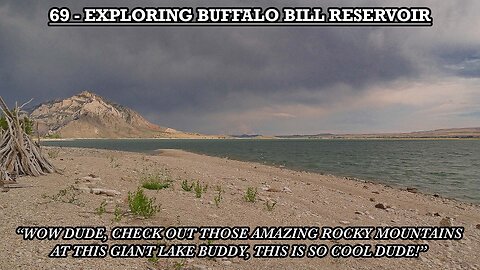EXPLORING BUFFALO BILL RESERVOIR
