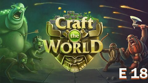 Craft The World E18