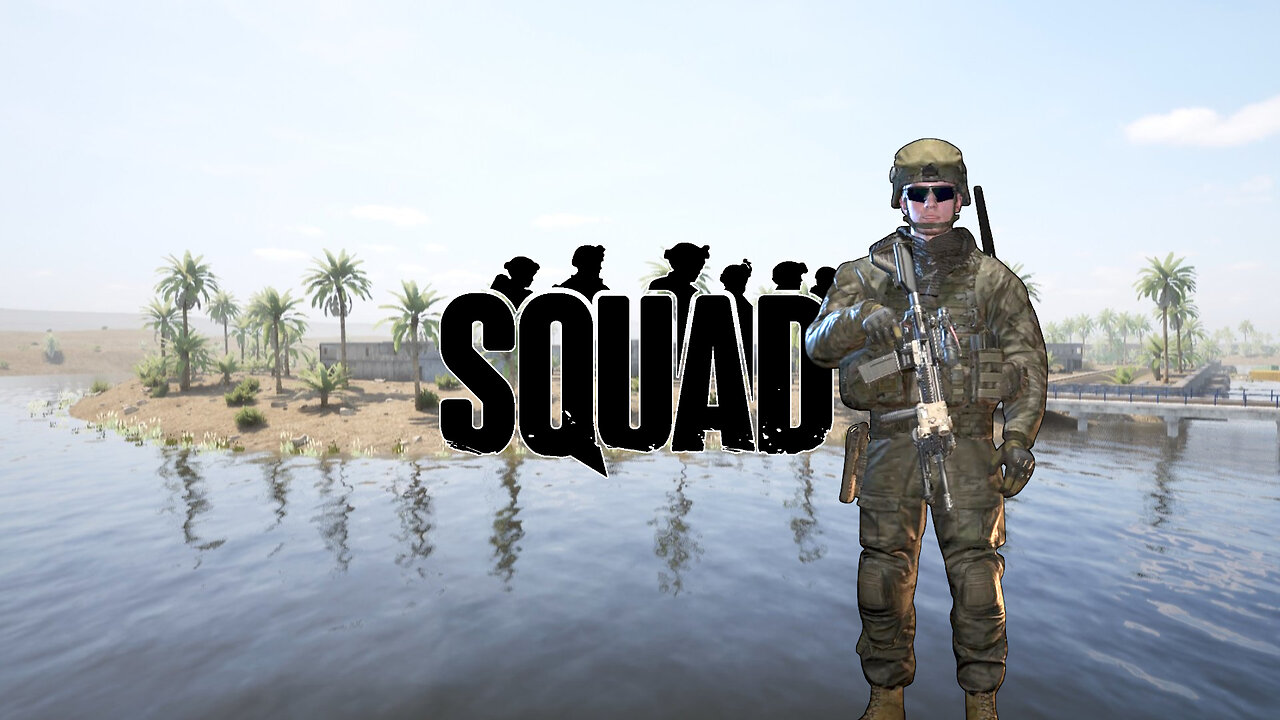 Squad [Hard Island Attack]
