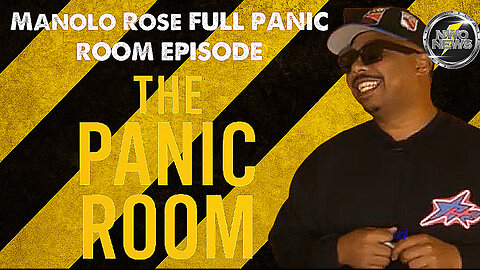 Manolo Rose on Jim Jones vs Nas, Cardi B & Stefon Diggs|Panic Room Ep. 1