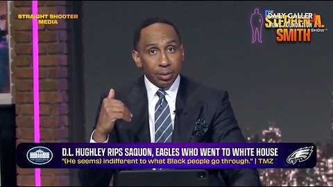 Stephen A. Smith Rips Into Democrats for Refusing to Work With Trump