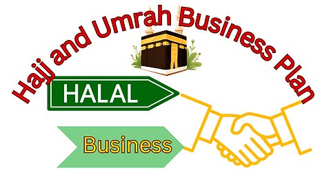 How to Start a Hajj & Umrah Travel Business | Hajj and Umrah Business Plan | Halal Business Guide