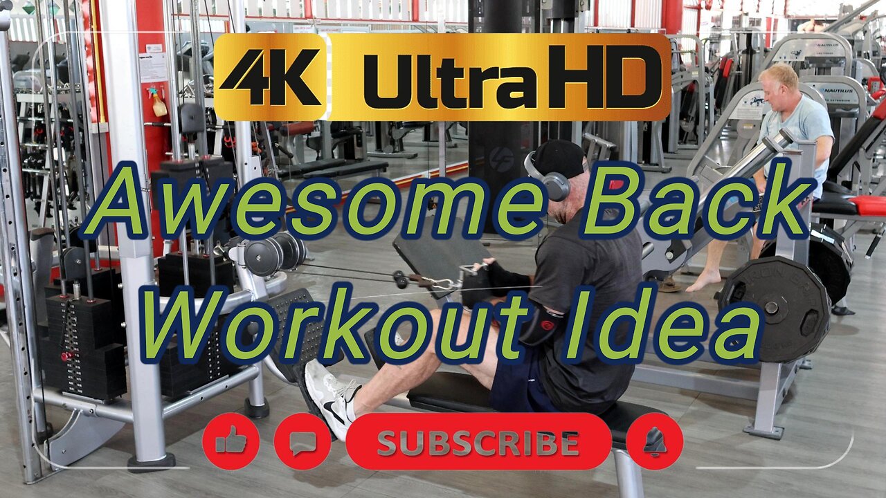 🔥 The Seated Cable Row: Unlock Your Back's Full Potential! 🏋️♂️💪