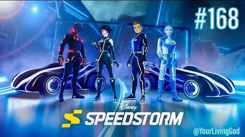Disney Speedstorm PS5 : Chapter 168