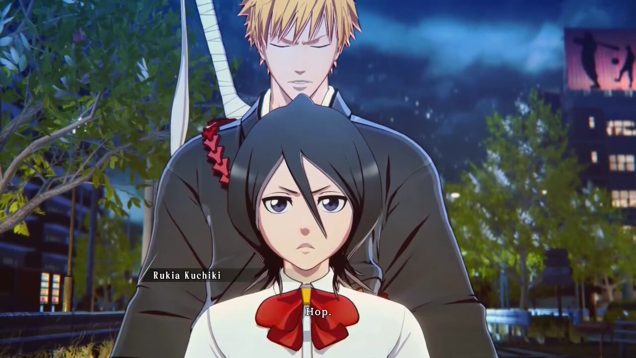 chappy all dialogue/cutscenes/secret story BLEACH Rebirth of Souls