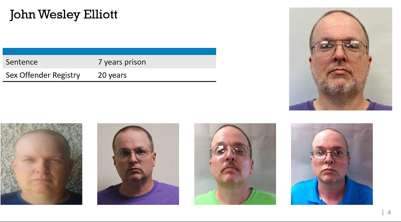 TCAP Case Study - Hunting Bald Beavers with John Wesley Elliott - To Catch a Predator