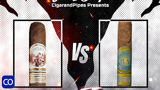 CigarAndPipes CO VERSUS 85