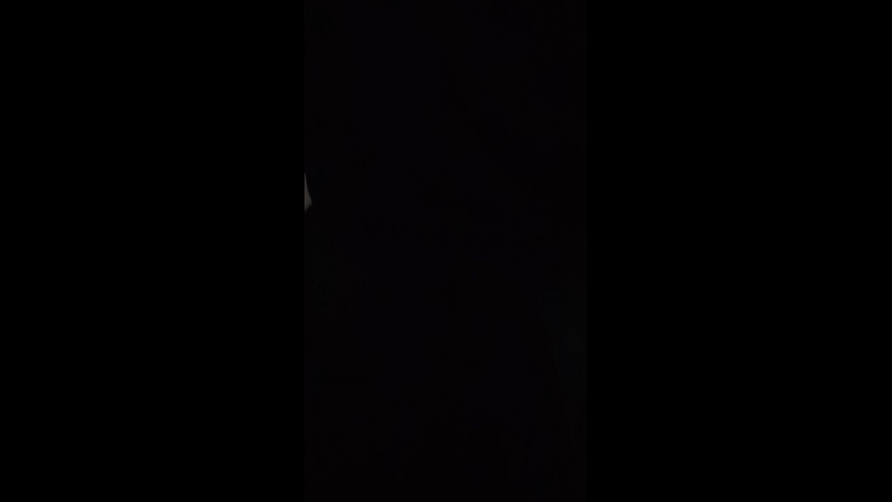 black screen