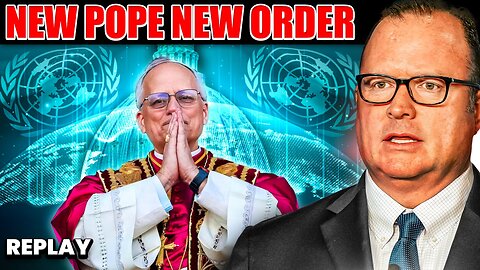 Pope, Mahdi, and the New World Shift - Ep. 7139