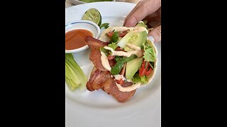 Crispy BLT Tacos Everyone Will Be Asking for Again and Again!