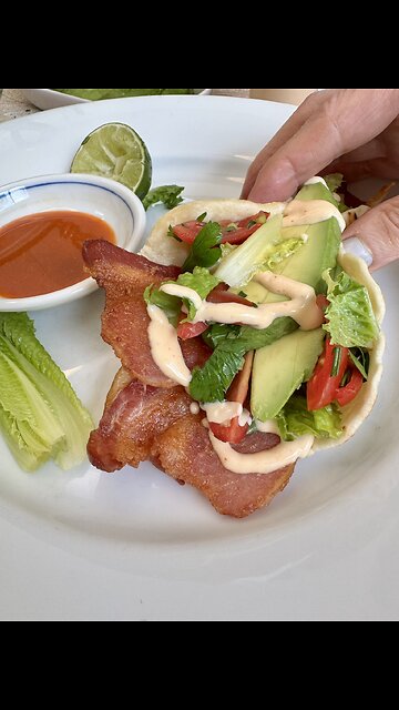 Crispy BLT Tacos Everyone Will Be Asking for Again and Again!