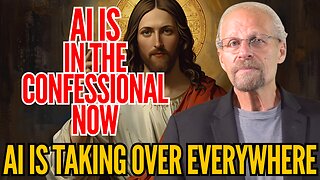 Days of Noah: AI is Re-Creating Jesus Now?!