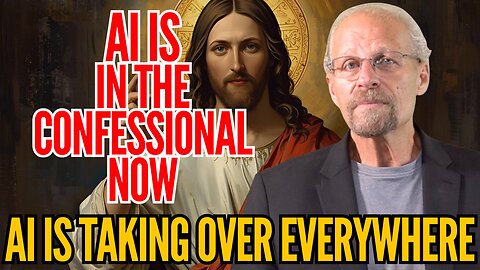 Days of Noah: AI is Re-Creating Jesus Now?!