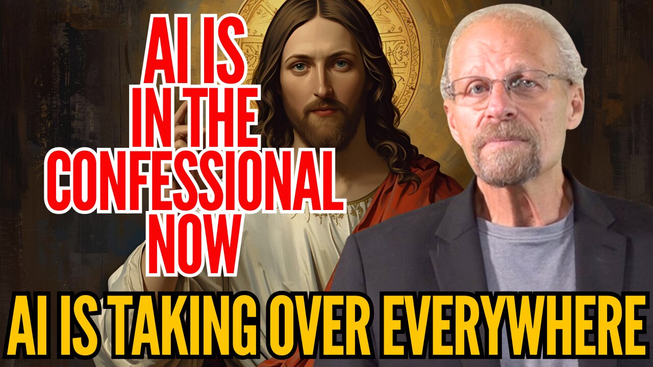 Days of Noah: AI is Re-Creating Jesus Now?!