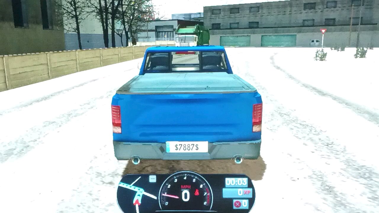 Driving School Simulator