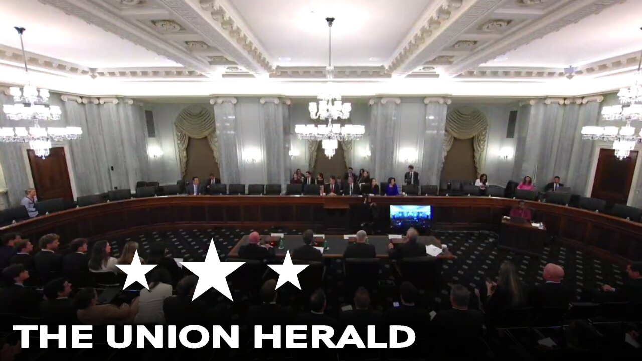 Senate Hearing on Issues Impacting the Trucking and Commercial Bus Industries in the U.S.