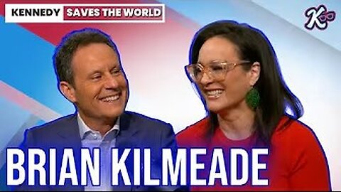 Kennedy Saves the World - Happy [Hour] New Year with Brian Kilmeade - 12/31/2025