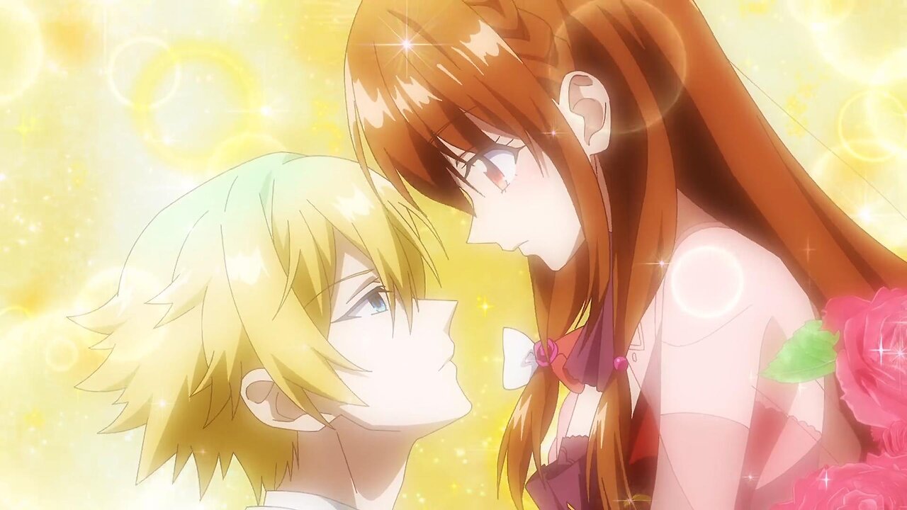 a relaxing dance | The Dark History of the Reincarnated Villainess