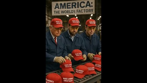 MAKE MAGA GREAT AGAIN #trump #donaldtrump #jdvance #elonmusk #maga #tariffs #china #ai