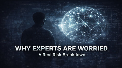 This New AI Breakthrough Has Experts TERRIFIED 😨 | Why Some Say We’ve Gone Too Far