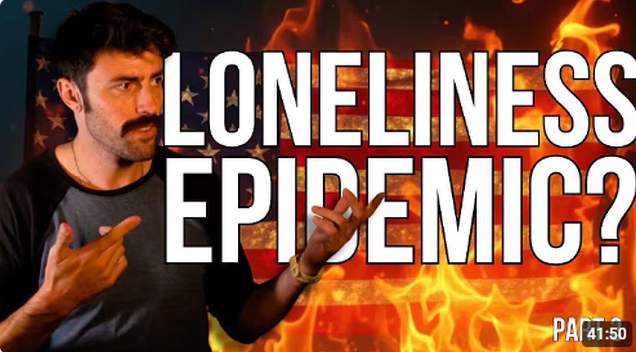 America Is Collapsing- Part 3- Partying Is Down, Gambling Is Up and Loneliness Is Through The Roof