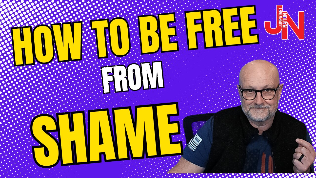 Has GUILT and SHAME Suffocated Your Heart? How to find Relief and Feel Happy Again