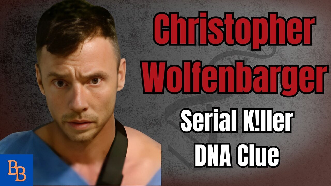 Christopher Wolfenbarger, Serial Killer DNA clue day 3 part 1