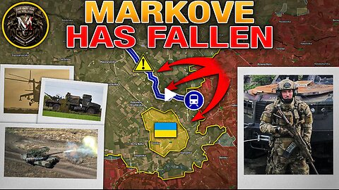 The Kharkiv Offensive Has Resumed⚔️The Russians Entered Markove 2025.09.05