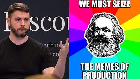 Marxism is NOT Woke