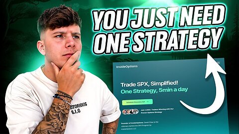 SPX Trading _ Make Profit in Minutes with David Chau Strategy!