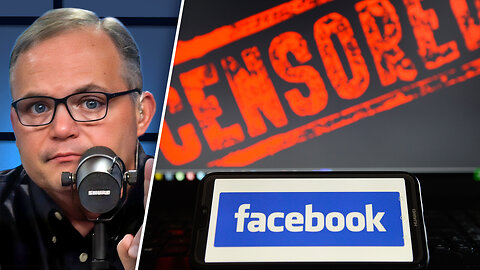 Steve CENSORED? It's Time to Hold Big Tech Accountable | 6/24/25