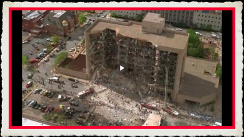 Former CIA Black Ops Operative Tells The Real Story About The Oklahoma City Bombing