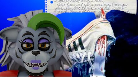 Roxanne wolf And Angela In Sleep Away Camp